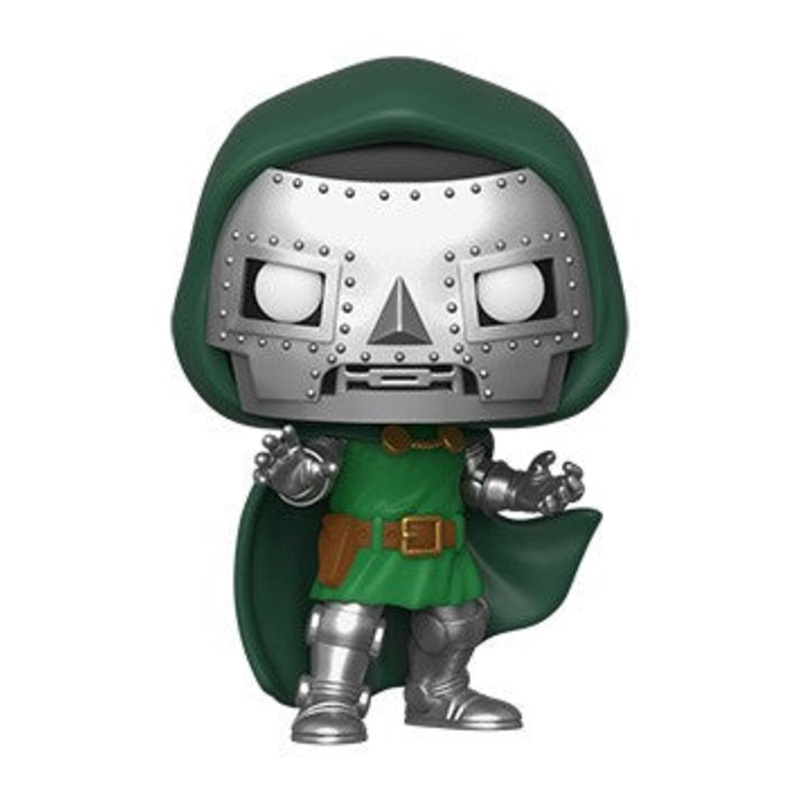 Funko POP! Fantastic Four - Doctor Doom Vinyl Figure