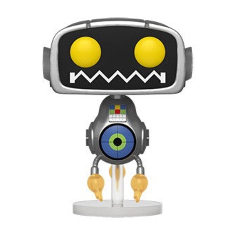 Funko POP! Fantastic Four - H.E.R.B.I.E. Vinyl Figure