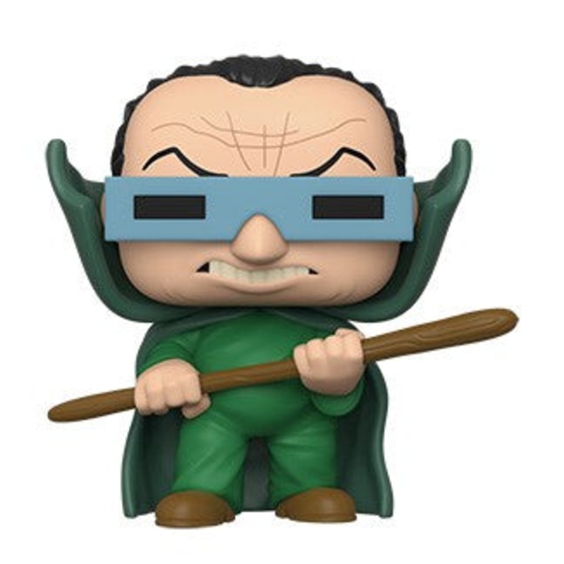 Funko POP! Fantastic Four - Mole Man Vinyl Figure