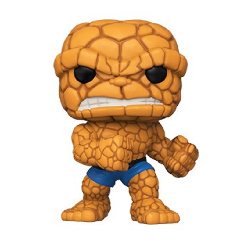 Funko POP! Fantastic Four - The Thing Vinyl Figure