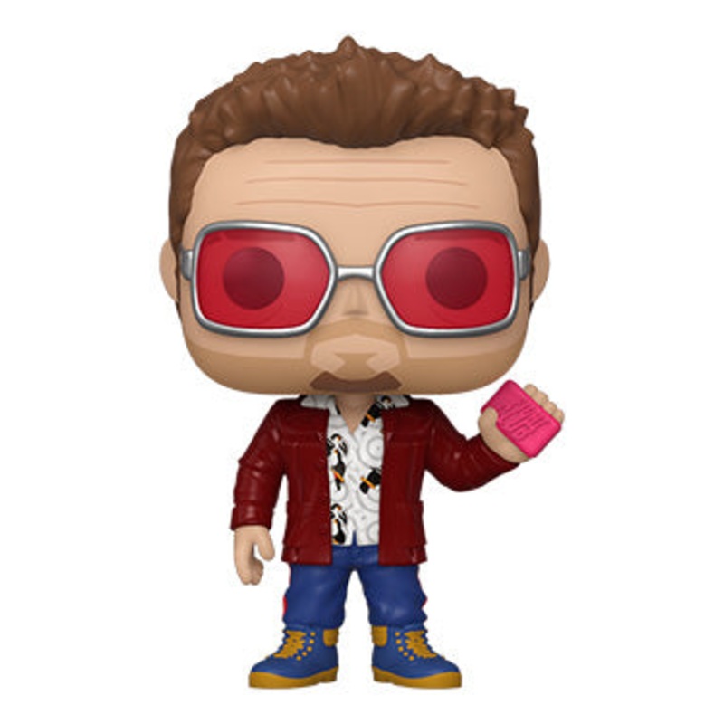 Funko POP! Fight Club - Tyler Durden Common Vinyl Figure #919