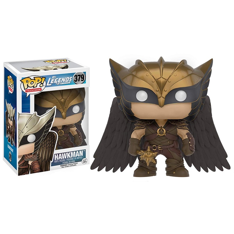 Funko POP! DC: Legends of Tomorrow - Hawkman Vinyl Figure #379