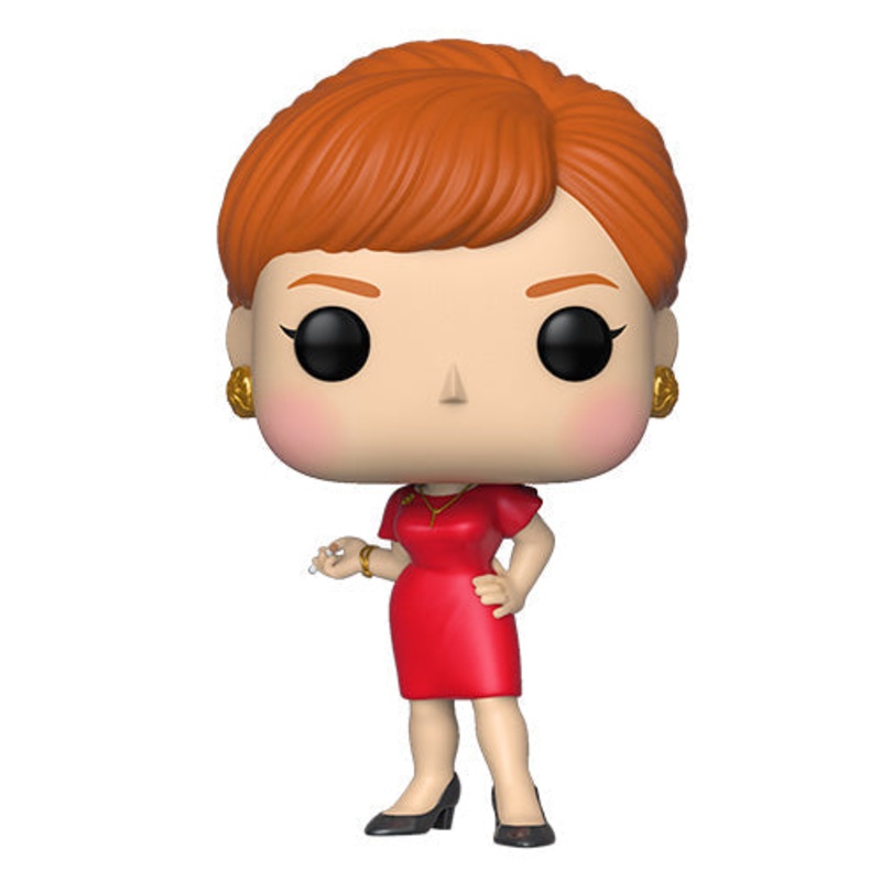 Funko POP! TV: Mad Men S1 - Joan Vinyl Figure