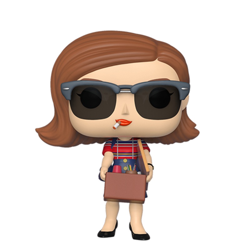 Funko POP! TV: Mad Men S1- Peggy Vinyl Figure