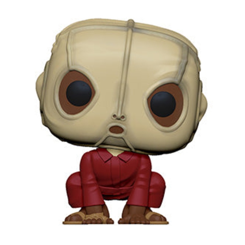 Funko POP! Us - Pluto with Mask Common Vinyl Figure #839