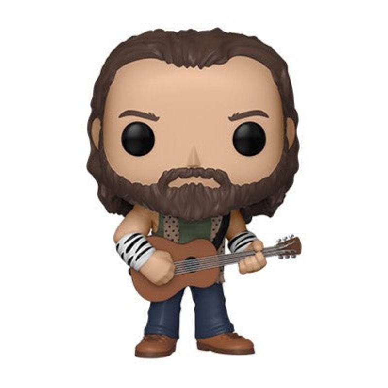 Funko POP! WWE - Elias With Guitar Vinyl Figure