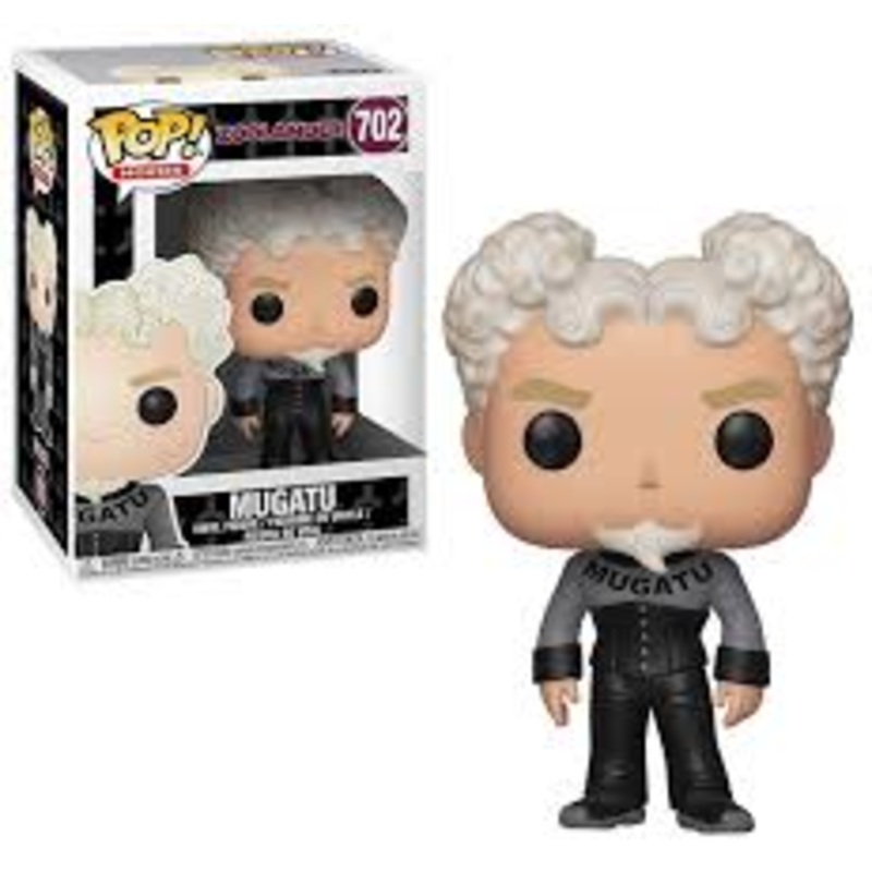 Funko POP! Zoolander - Mugatu Common Vinyl Figure #702