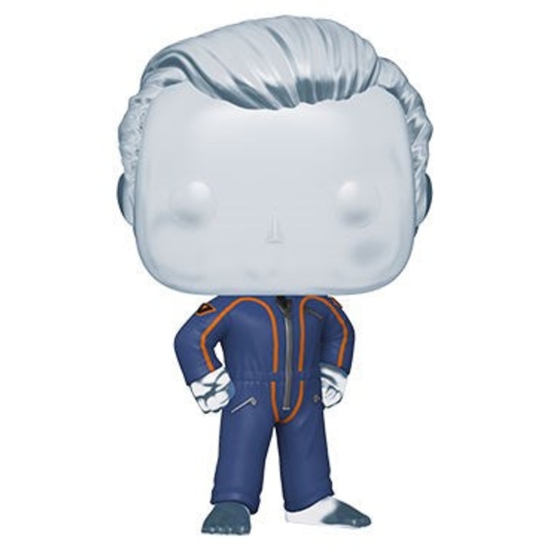 Funko POP! The Boys - Translucent (Clear) Vinyl Figure