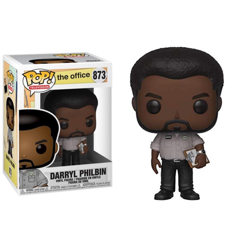 Funko POP! The Office - Darryl Philbin Vinyl Figure #873
