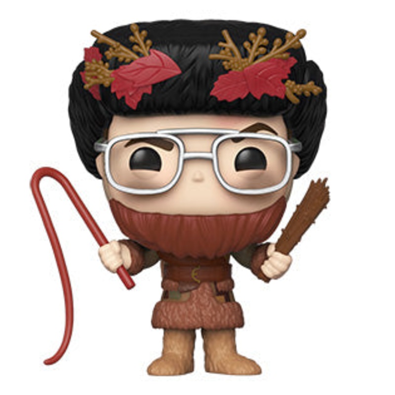 Funko POP! The Office - Dwight as Belsnickel Vinyl Figure #907