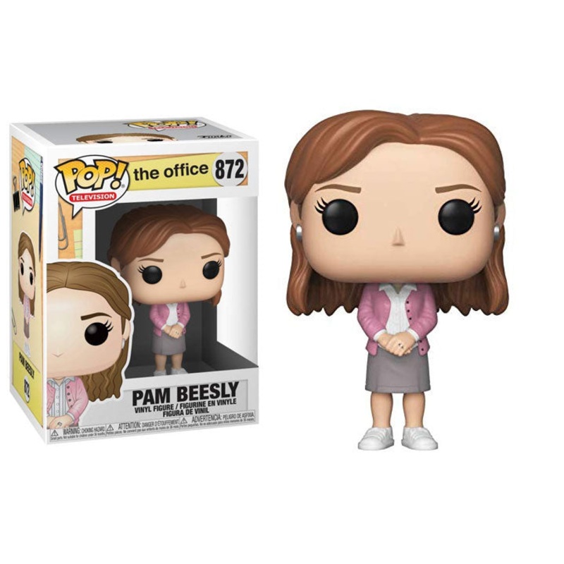 Funko POP! The Office - Pam Beesly Vinyl Figure #872