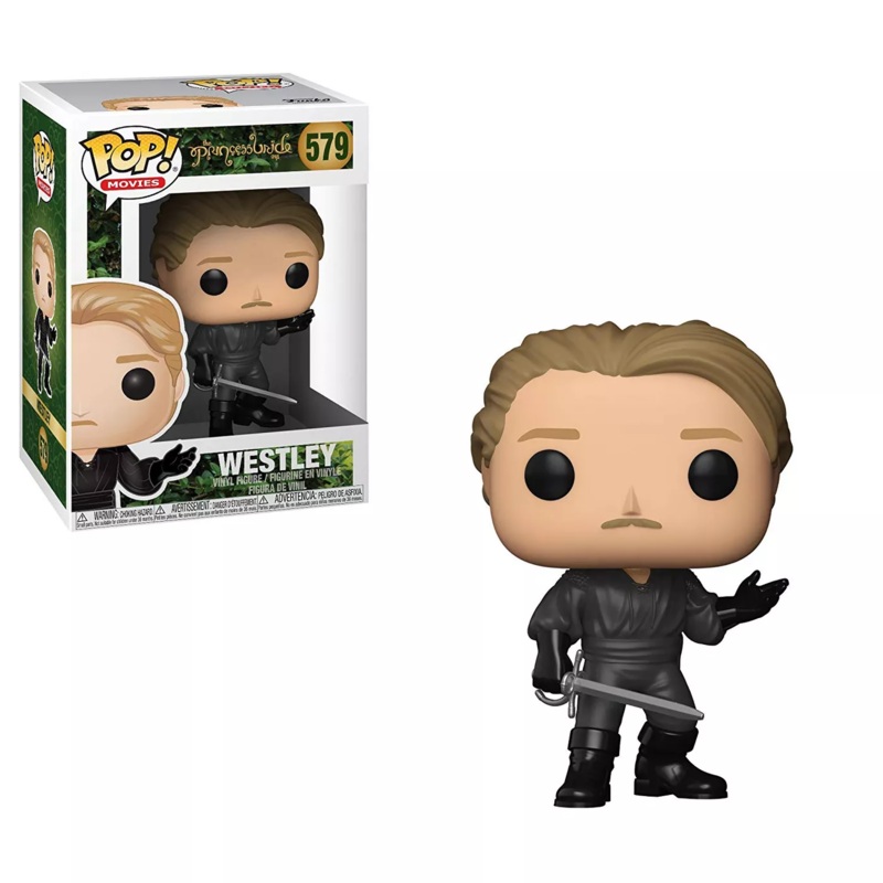 Funko POP! The Princess Bride - Westley Common Vinyl Figure #579