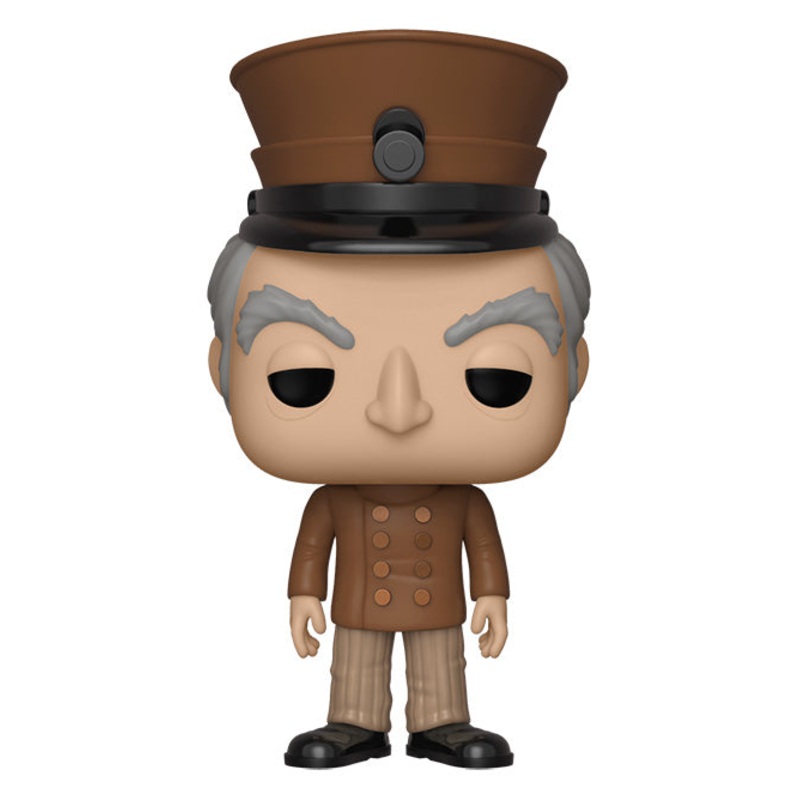 Funko POP! Thunderbirds - Parker Vinyl Figure