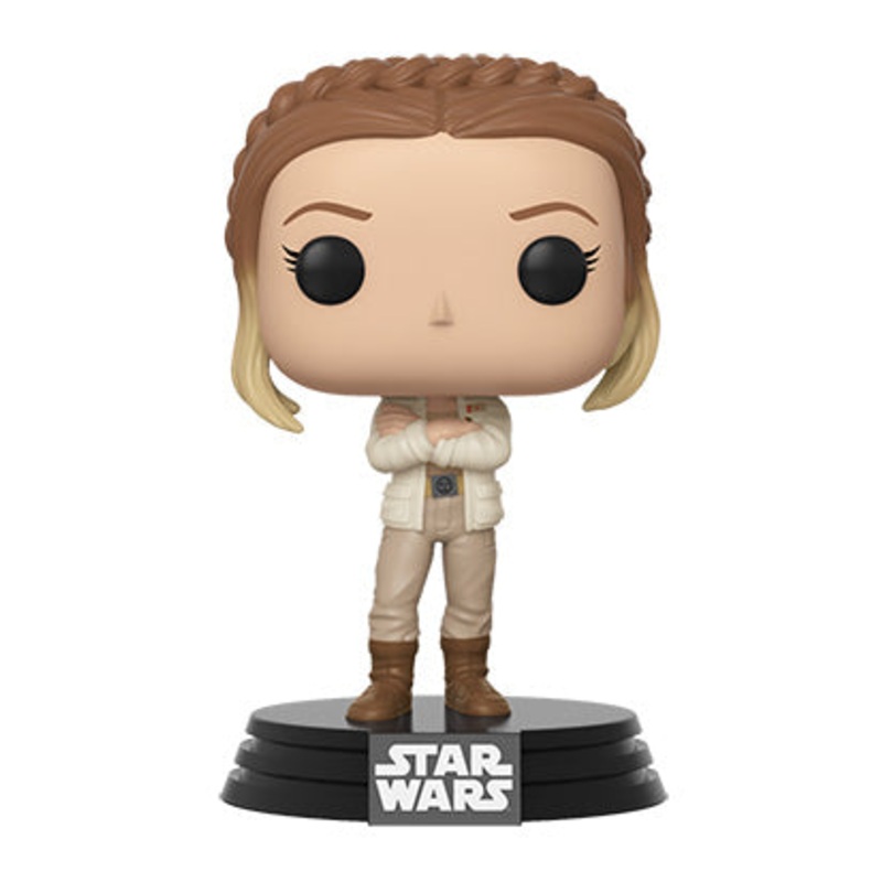 Funko POP! Star Wars: The Rise of Skywalker - Lieutenant Connix Vinyl Figure #319