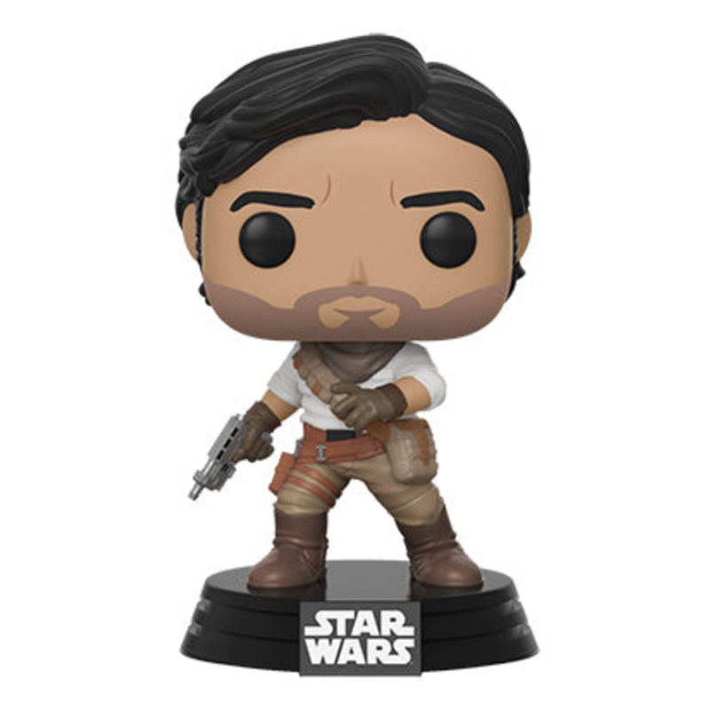 Funko POP! Star Wars: The Rise of Skywalker - Poe Dameron Vinyl Figure #310