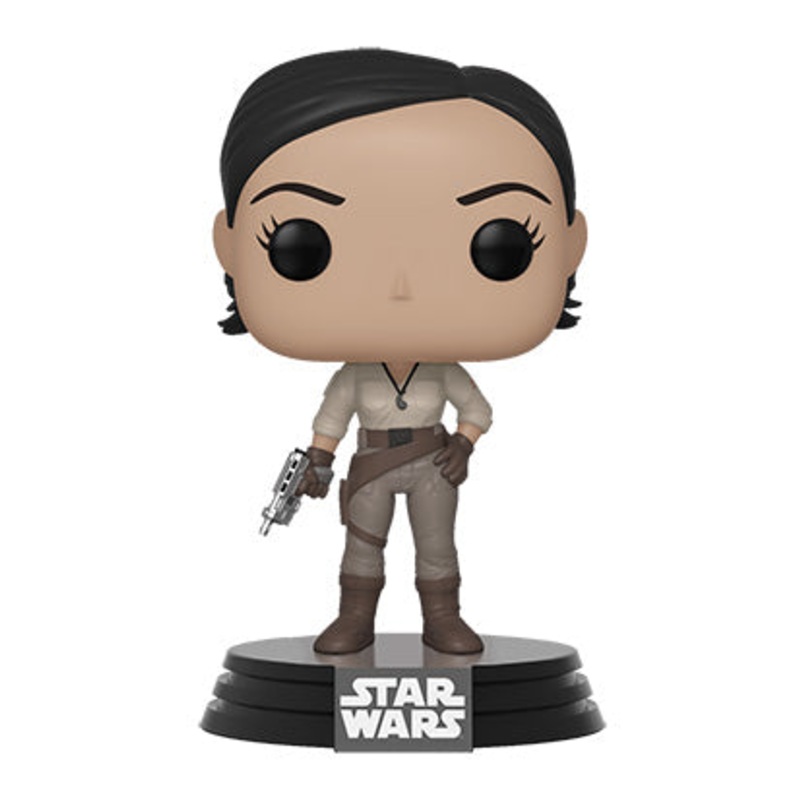 Funko POP! Star Wars: The Rise of Skywalker - Rose Vinyl Figure #316