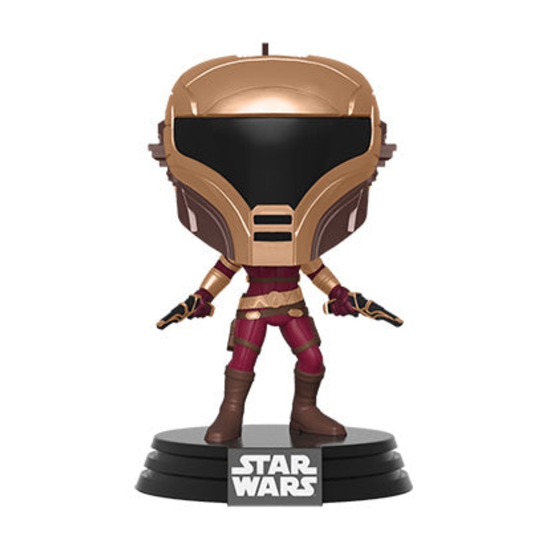 Funko POP! Star Wars: The Rise of Skywalker - Zorii Bliss Vinyl Figure #311