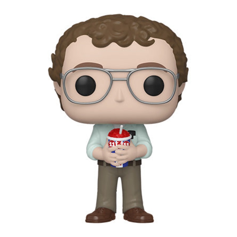 Funko POP! Stranger Things - Alexei Vinyl Figure