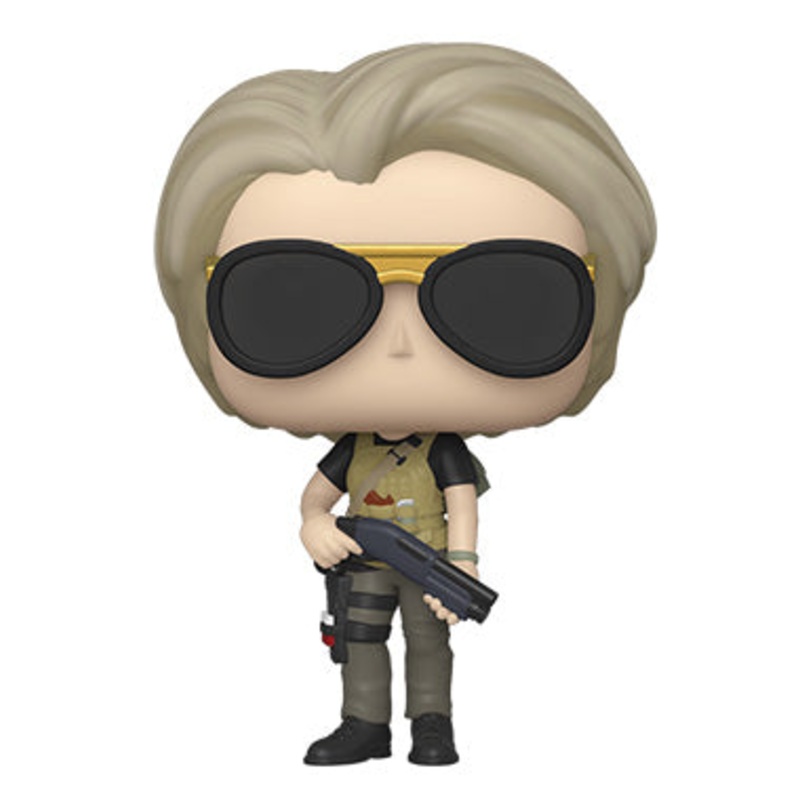 Funko POP! Terminator: Dark Fate - Sarah Conor Common Vinyl Figure