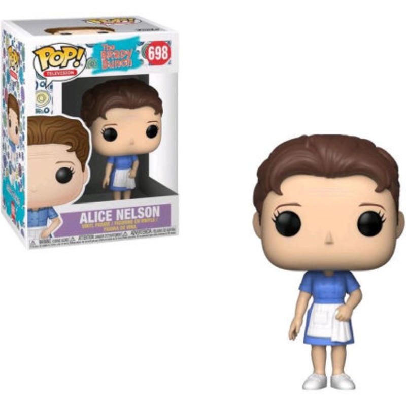 Funko POP! The Brady Bunch - Alice Nelson Vinyl Figure #698