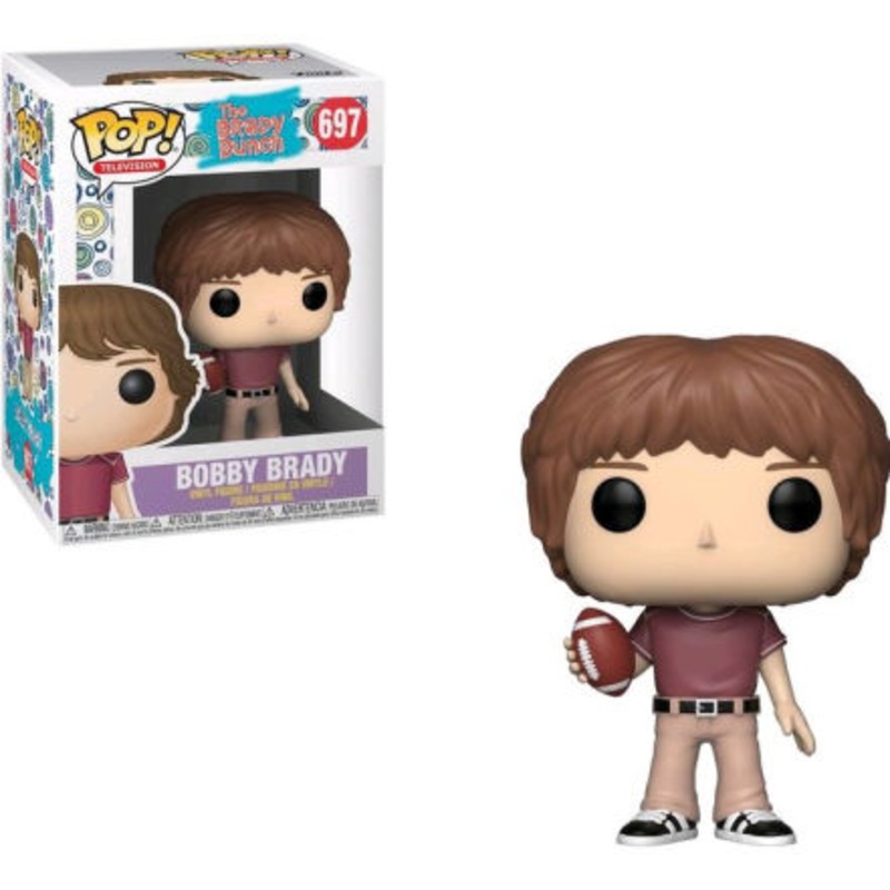 Funko POP! The Brady Bunch - Bobby Brady Vinyl Figure #697