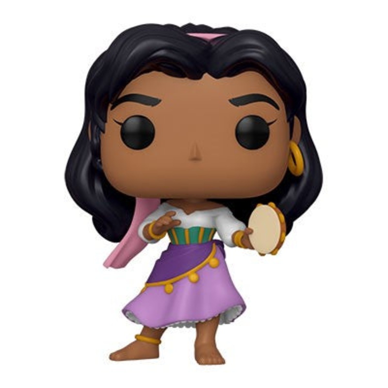 Funko POP! The Hunchback of Notre Dame - Esmeralda Vinyl Figure #635