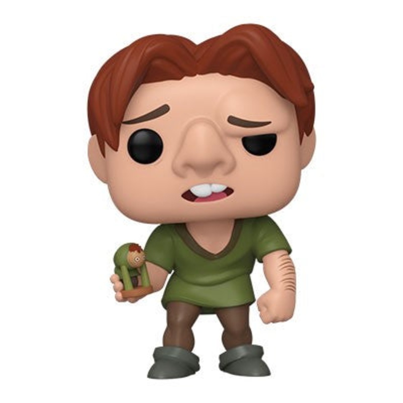 Funko POP! The Hunchback of Notre Dame - Quasimodo Vinyl Figure #633