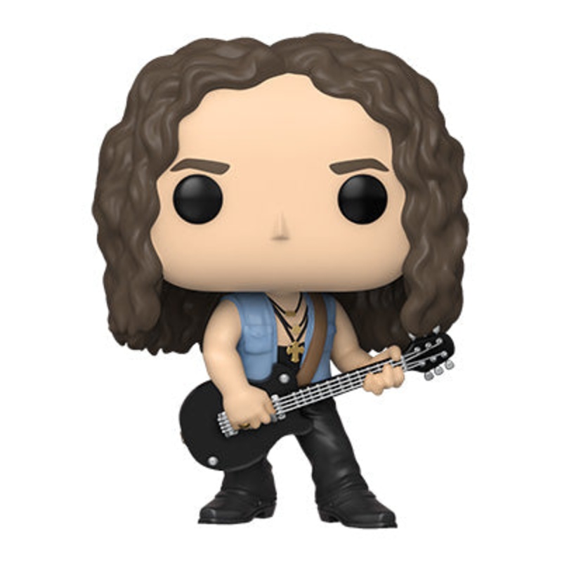 Funko POP! Rocks: Def Leppard - Vivian Campbell Vinyl Figure