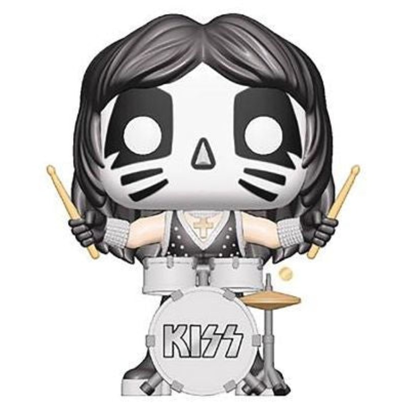 Funko POP! Rocks: KISS - Catman Vinyl Figure