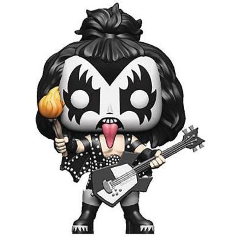 Funko POP! Rocks: KISS - Demon Vinyl Figure