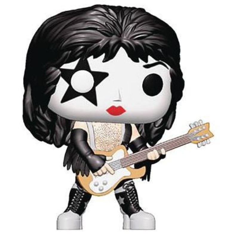 Funko POP! Rocks: KISS - Starchild Vinyl Figure