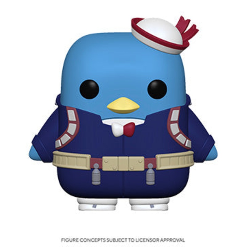 Funko POP! Sanrio x My Hero Academia - Sam Todoroki Vinyl Figure