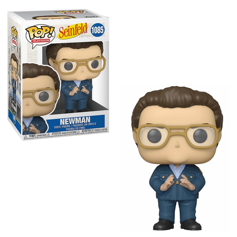 Funko POP! Seinfeld - Newman the Mailman Vinyl Figure #1085