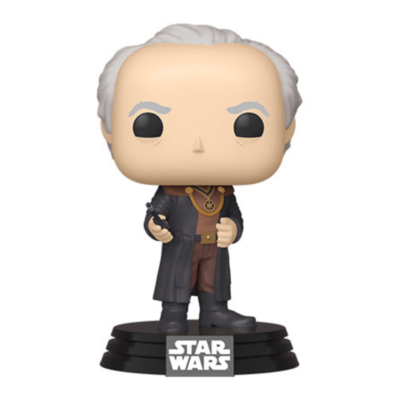 Funko POP! Star Wars: The Mandalorian - The Client Vinyl Figure