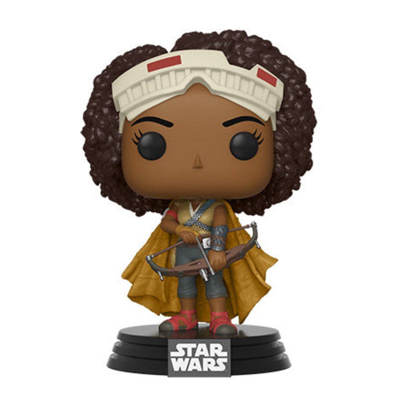Funko POP! Star Wars: The Rise of Skywalker - Jannah Vinyl Figure #315