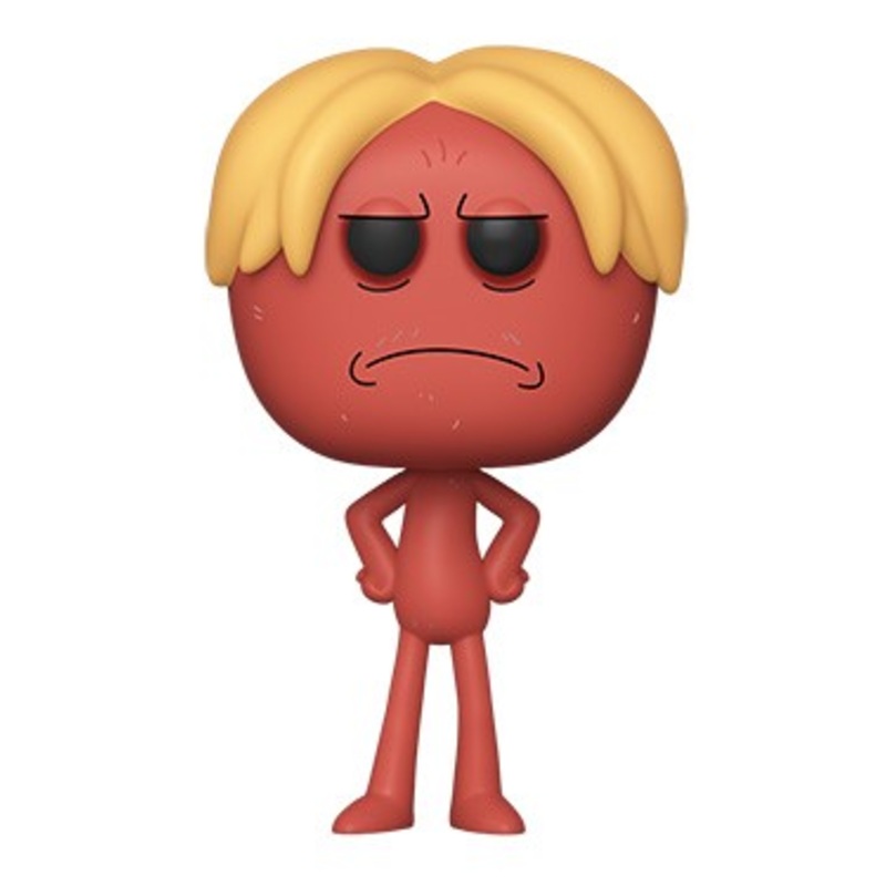 Funko POP! Rick and Morty - Kirkland Meeseeks Vinyl Figure
