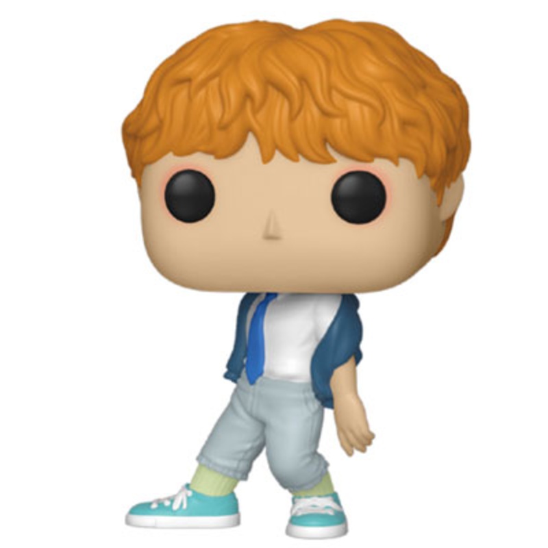 Funko POP! Rocks: BTS - Jimin Vinyl Figure