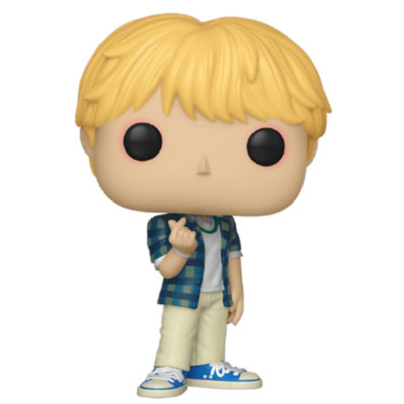 Funko POP! Rocks: BTS - Jin Vinyl Figure
