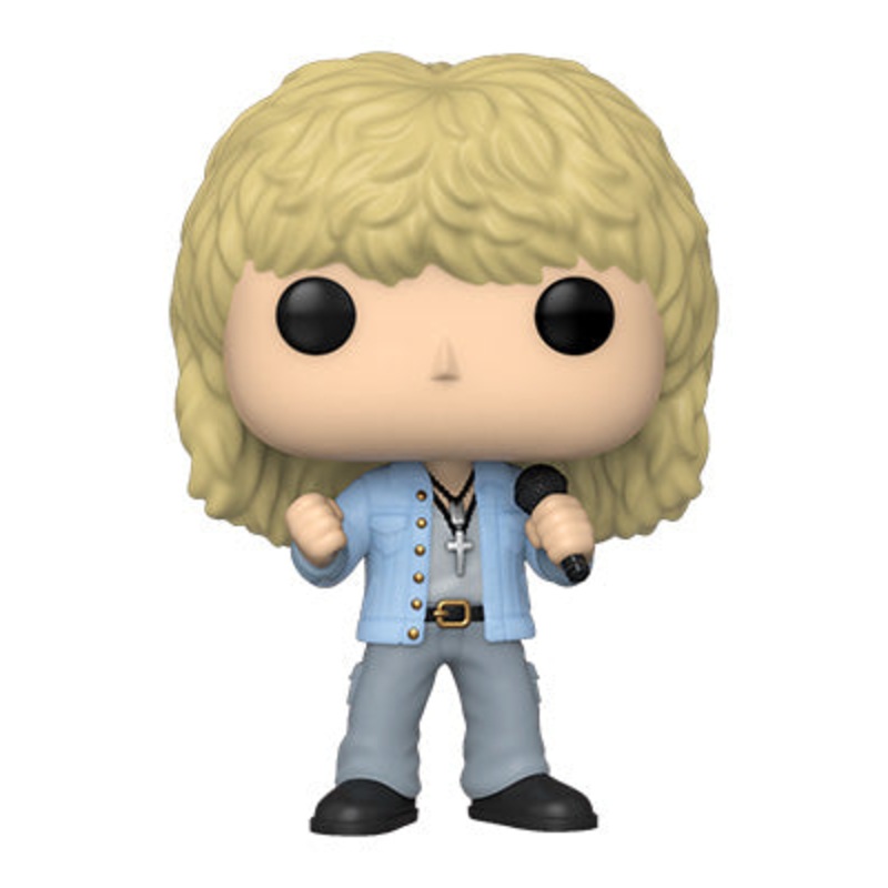 Funko POP! Rocks: Def Leppard - Joe Elliott Vinyl Figure