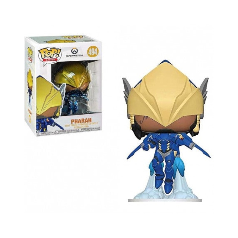 Funko POP! Overwatch: Season 5 - Pharah Vinyl Figure #494