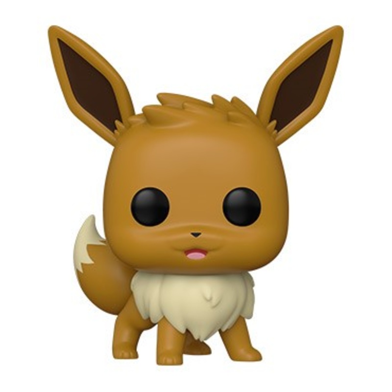 Funko POP! Pokemon - Eevee (Standing Pose) Vinyl Figure