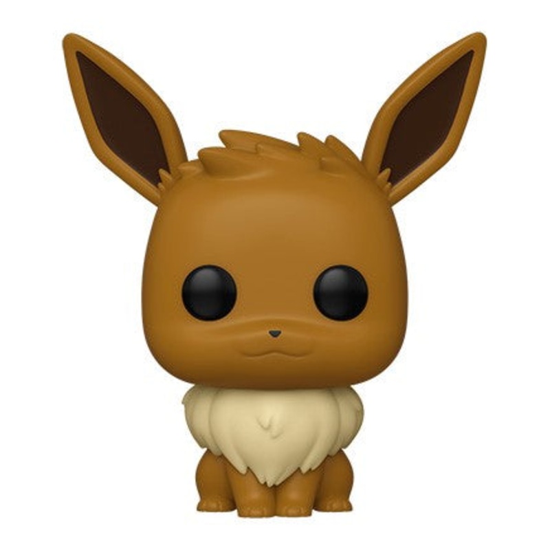 Funko POP! Pokemon - Eevee Vinyl Figure