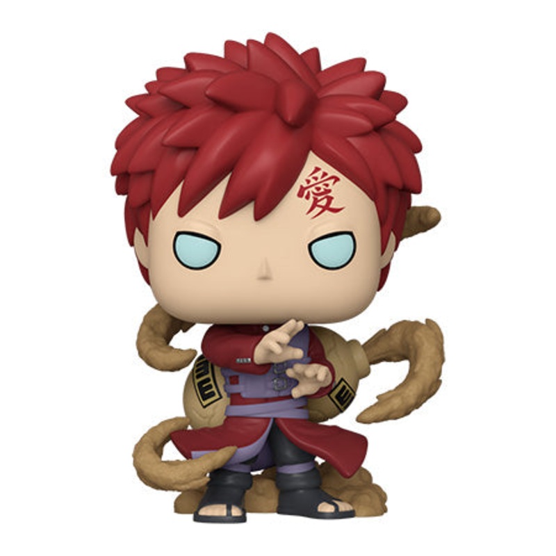 Funko POP! Naruto Shippuden - Gaara Vinyl Figure