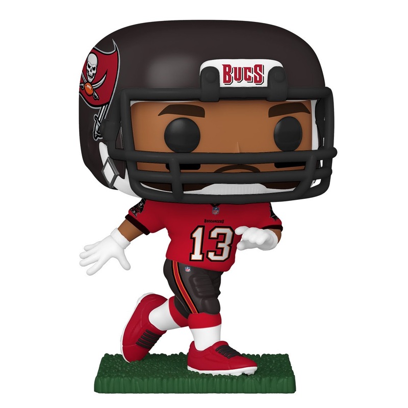 Funko POP! NFL: Tampa Bay - Mike Evans Vinyl Figure #142