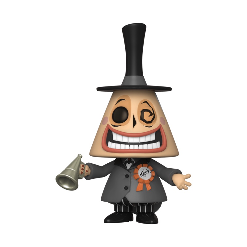 Funko POP! Nightmare Before Christmas - Mayor Common Vinyl Figure