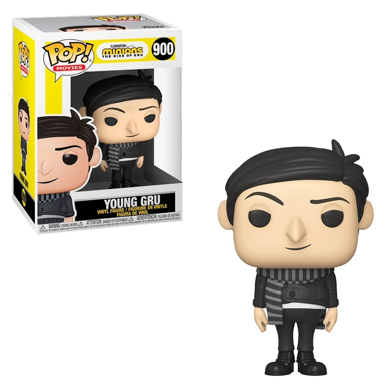 Funko POP! Minions 2 - Young Gru Vinyl Figure #900