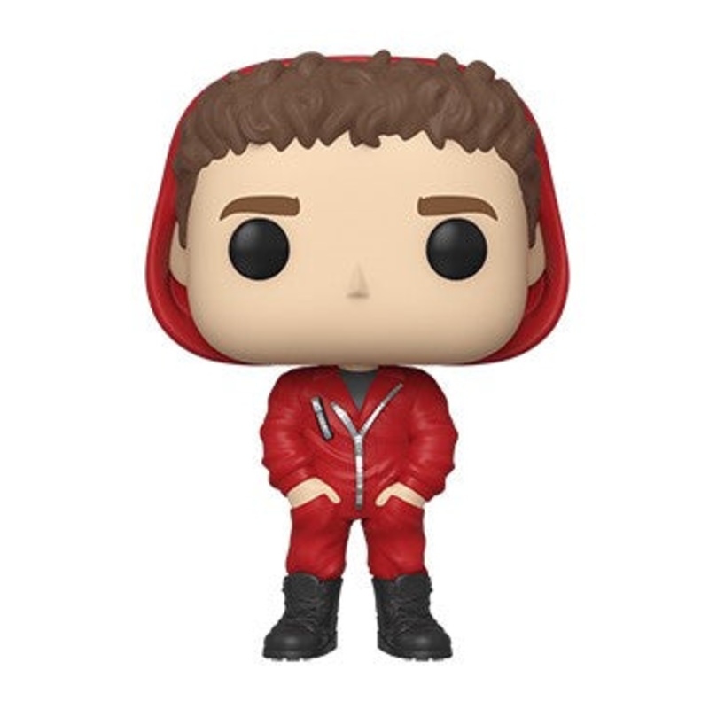 Funko POP! Money Heist (La Casa De Papel) - Rio Vinyl Figure