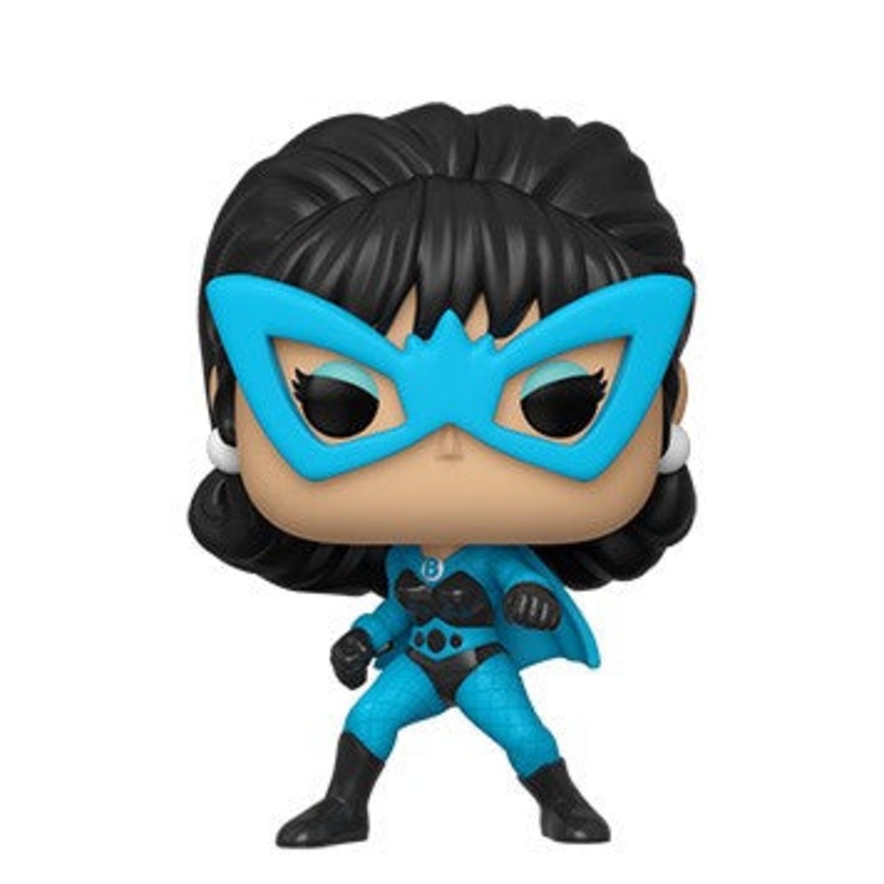 Funko POP! Marvel 80th - First Appearance Black Widow Vinyl Figure