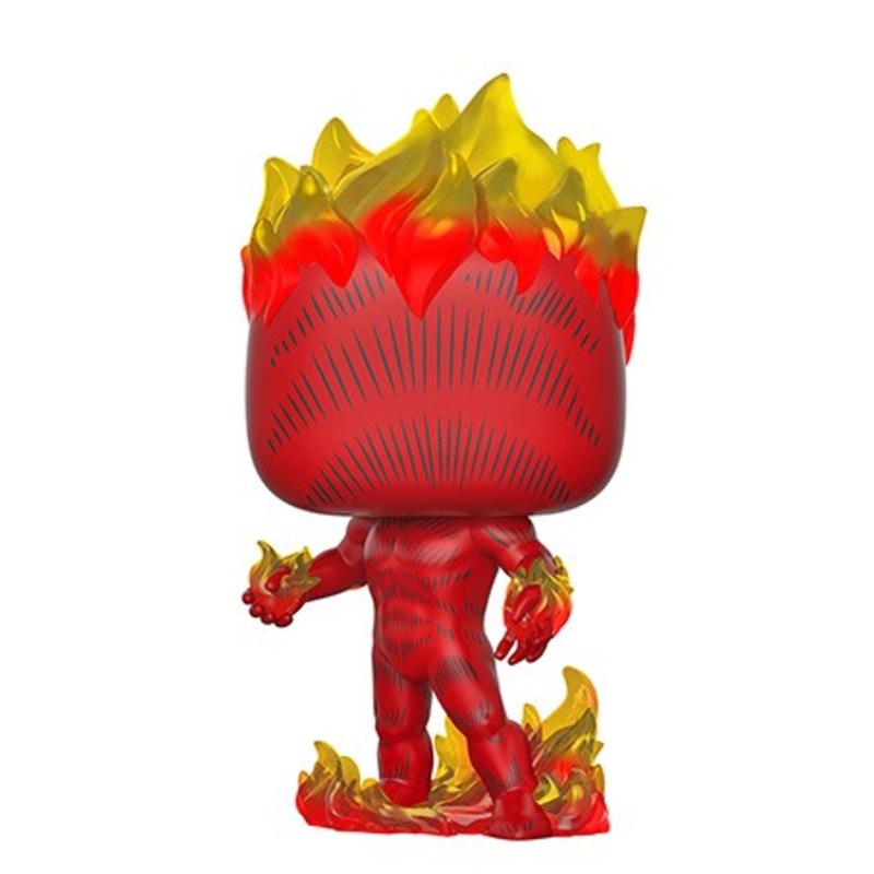 Funko POP! Marvel 80th - First Appearance Human Torch Vinyl Figure