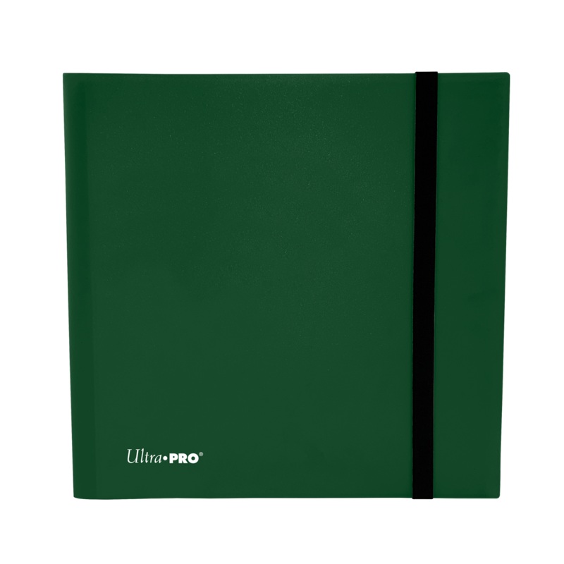 Eclipse 12-Pocket PRO-Binder